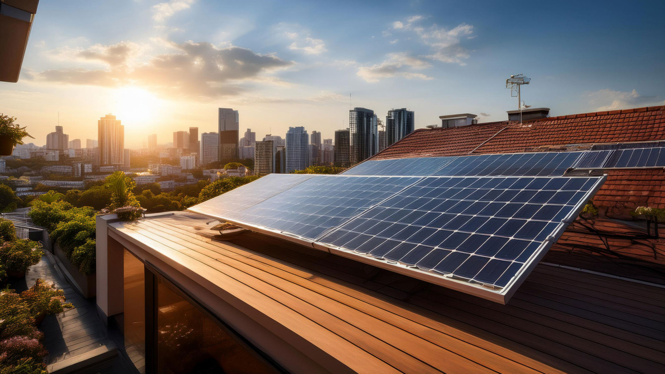 Domestic-Rooftop-Solar