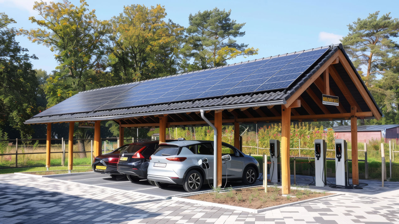 solar-ev-charging-station