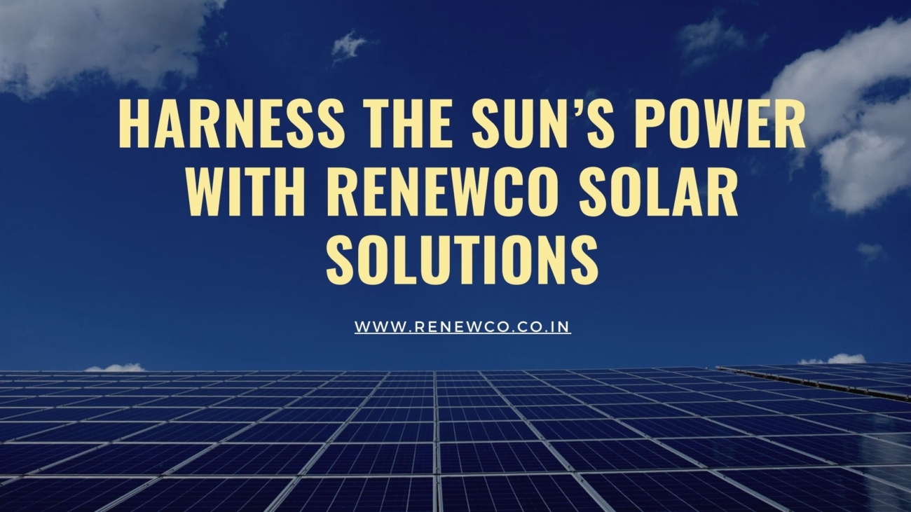 Best Solar Panel Installer in Kolkata