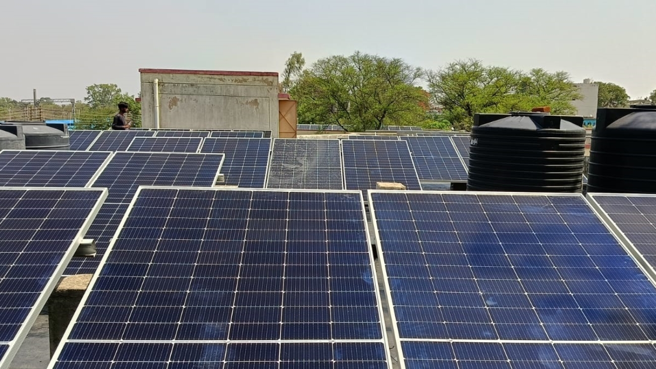 40Kw - Bilaspur Division Indian Railway