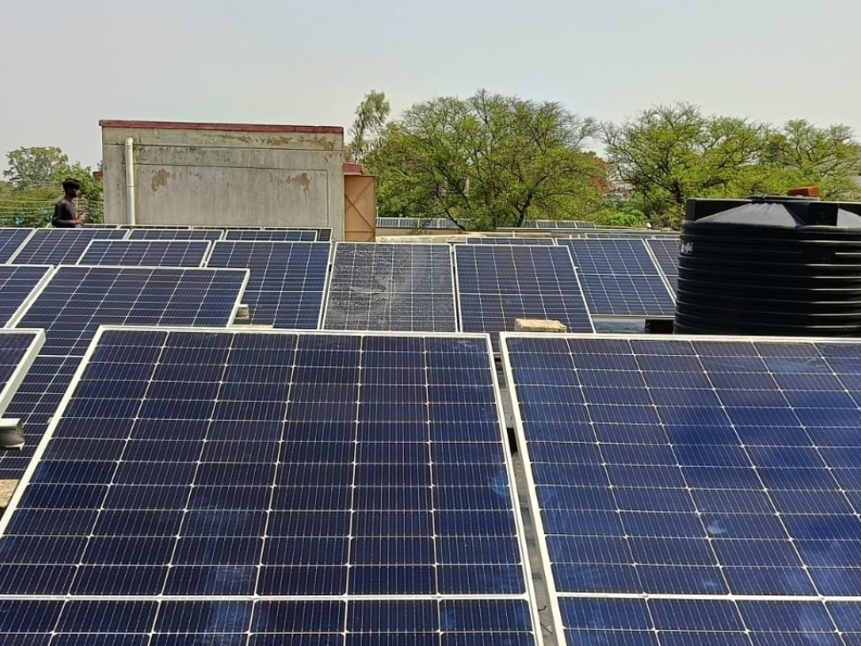 40Kw - Bilaspur Division Indian Railway