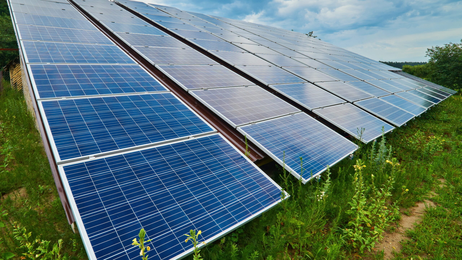 Best solar panel company in Kolkata, RenewCo, providing sustainable solar plant installations for a better tomorrow.