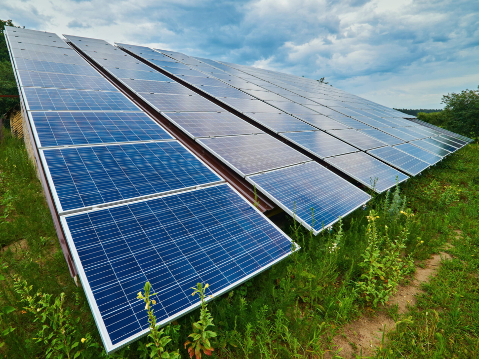 Best solar panel company in Kolkata, RenewCo, providing sustainable solar plant installations for a better tomorrow.