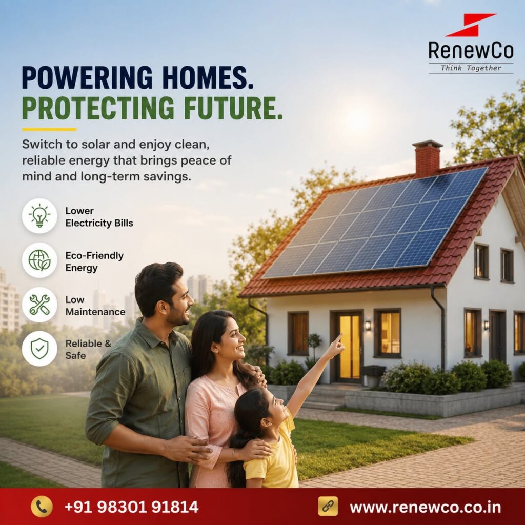 Best Solar Panel Company in Kolkata